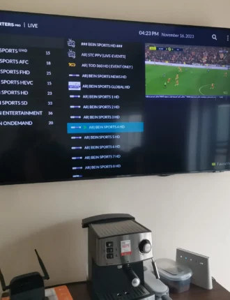 best iptv provider reddit