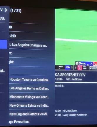 best iptv provider reddit