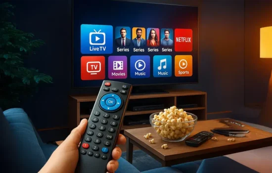 Frequent IPTV Questions